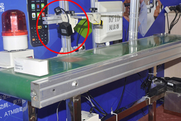 红光条码扫描器、固定式扫描器广泛应用于工业制造领域
