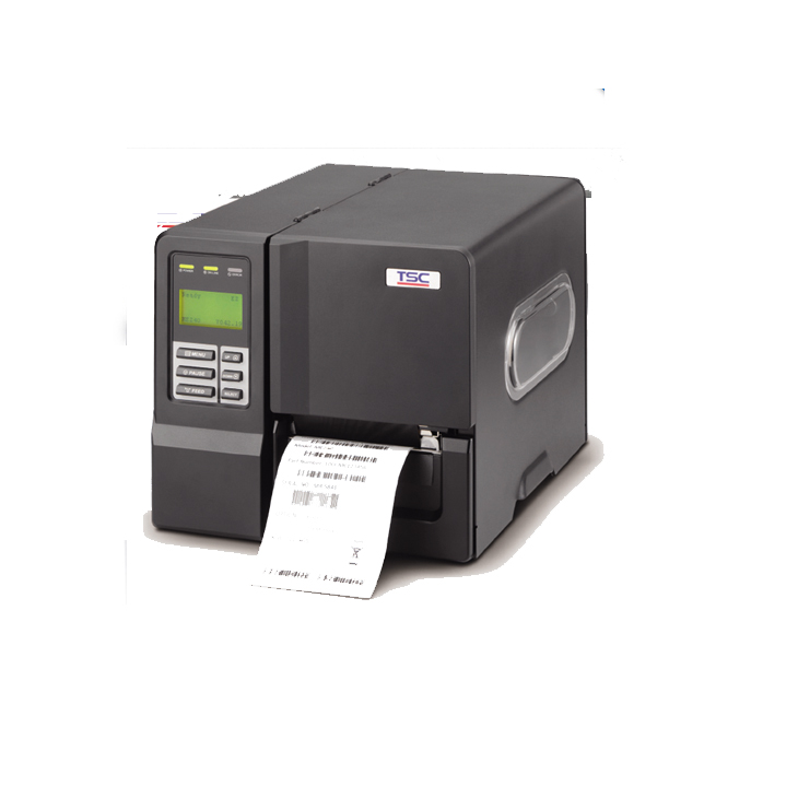 TSC ME340 PLUS工业条码打印机