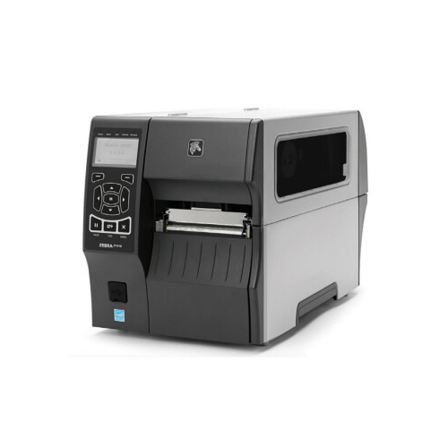 ZM400斑马条码打印机_Zebra工业耐用型不干胶条码打印机